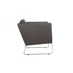 Кресло CLARK Sits темно-серого цвета — изображение 3