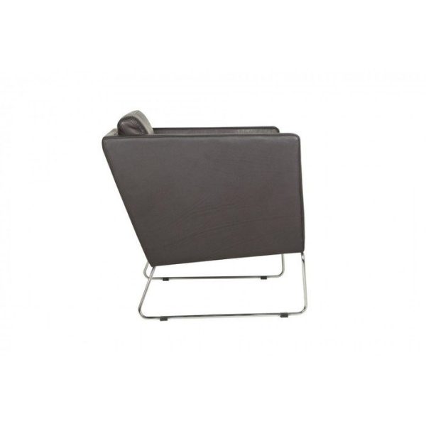 Кресло CLARK Sits темно-серого цвета — изображение 3