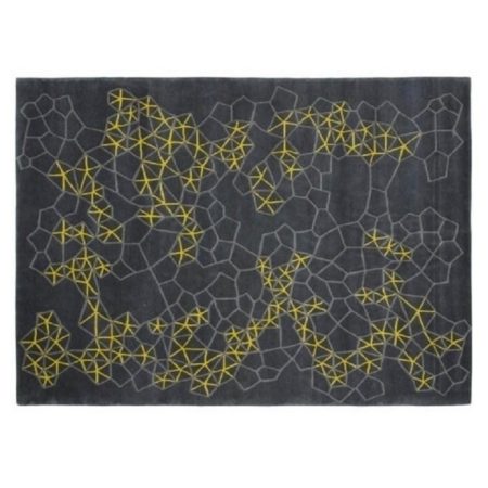 Ковер GAN Materia из шерсти 170х240 см