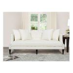 Диван Caroline белого цвета — изображение 3