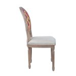 стул с мягкой обивкой Miro colour — изображение 2