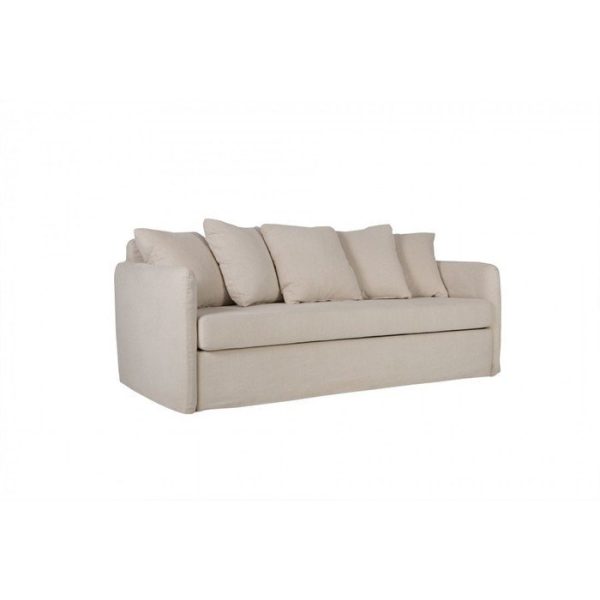 Трехместный диван LOTTA  бежевый  — изображение 4