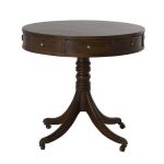 Прикроватный Журнальный столик  Marriot из дерева