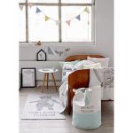 Набор из 2-х журнальных столиков BLOOMINGVILLE из дерева — изображение 2