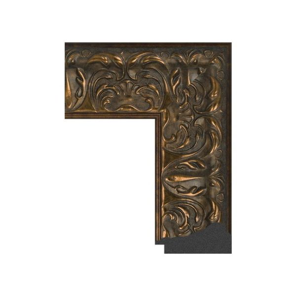 Зеркало напольное Темная Аурелия — изображение 3