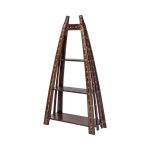 СТЕЛЛАЖ ЧЕРНЫЙ ПРИНЦ