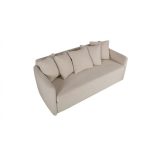 Трехместный диван LOTTA  бежевый  — изображение 6