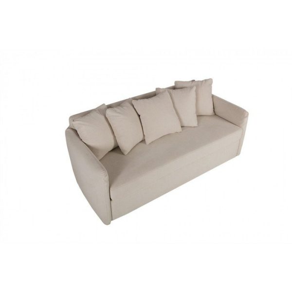 Трехместный диван LOTTA  бежевый  — изображение 6