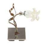 Настольная лампа MM Lampadari из кованного металла — изображение 4