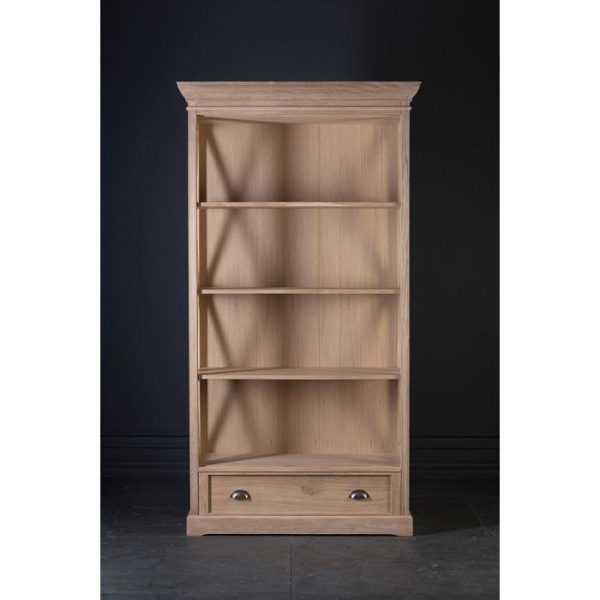 Стеллаж Ковентри из дерева — изображение 2