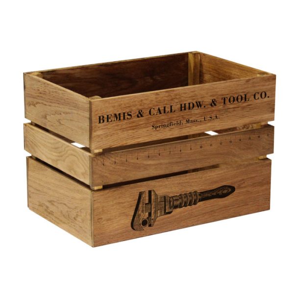 Дубовый ящик — изображение 1