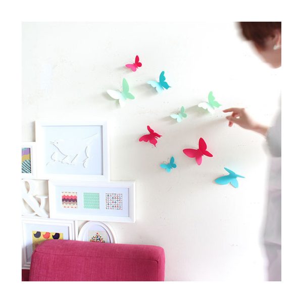 2738product_gallery_photo_1563207e-98c4-47ab-9c40-122f8267bd89.jpeg Декор для стен Umbra mariposa  — изображение 4