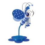 Настольная лампа Donolux Nature blue