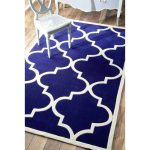 Ковер RUGSBE Marrakech blue 160х230 см