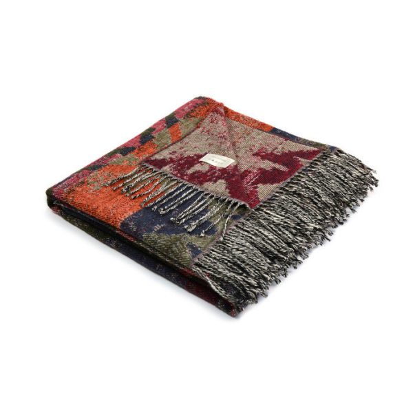 Плед ИЗ 100% ХЛОПКА NAVAJO CTN 0006 — изображение 2