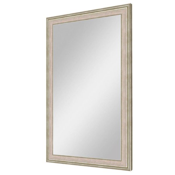 Настенное Зеркало Розовая Флорес — изображение 2