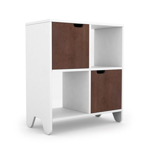 стеллаж Hiya орех Spot On Square  — изображение 2