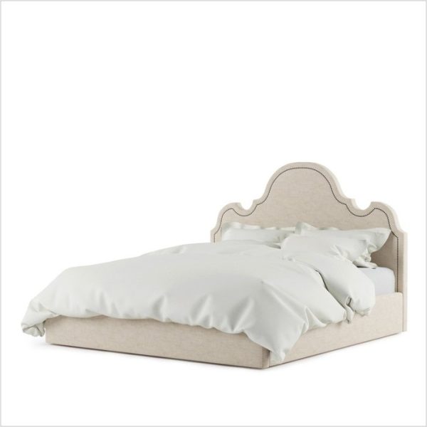Кровать Jasmine Bed  140х200 см 150х200 см 160х200 см — изображение 2