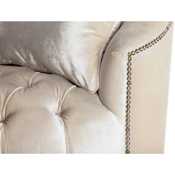 Овальный диван двухместный — изображение 5