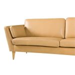 Трехместный диван MYNTA  бежевый  — изображение 6