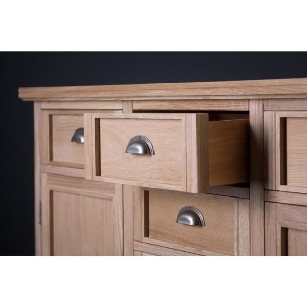 Комод Ковентри с выдвижными ящиками — изображение 6