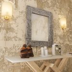 ЗЕРКАЛО В РАМЕ PERSIA BLACK 50X60 — изображение 6