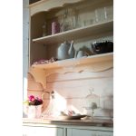 Полка настенная навесная (маленькая) — изображение 3