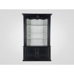 Библиотека из двух частей с открытыми полками — изображение 2