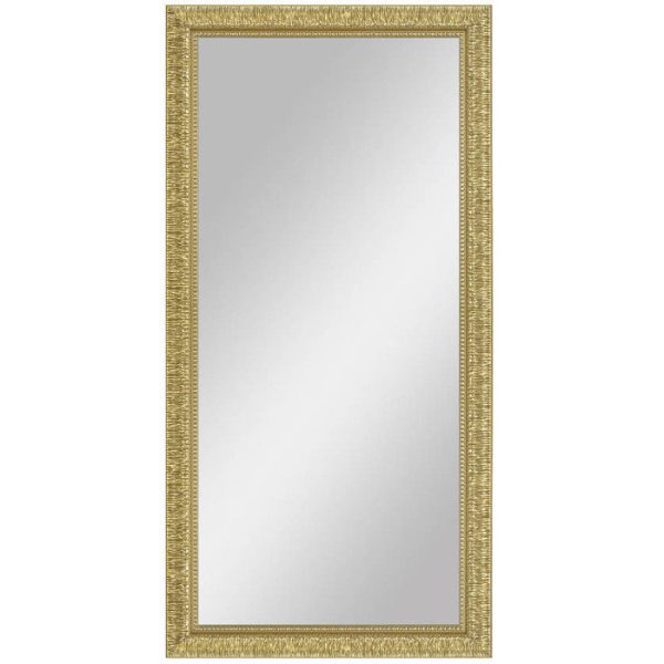Напольное Зеркало Золото Классицизма — изображение 2