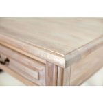 Журнальный столик для лампы Еcolife Еurope из массива дуба  — изображение 5