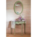 Зеркало овальное — изображение 4