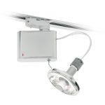 Спот Fabbian на  передвижной рельсе