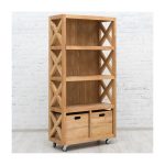 Книжный шкаф BRUNO