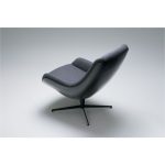 Кресло LOVEBIRD Sits серое  — изображение 4