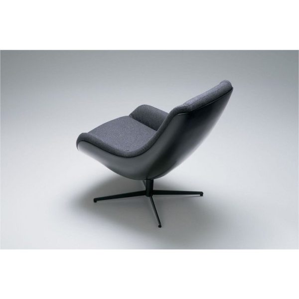 Кресло LOVEBIRD Sits серое  — изображение 4