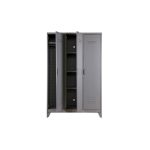Шкаф трехдверный  MAX LOCKER CABINET — изображение 4