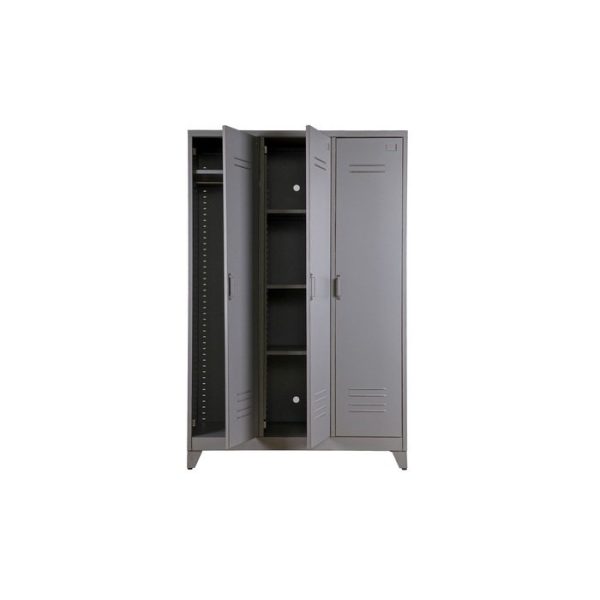 Шкаф трехдверный  MAX LOCKER CABINET — изображение 4