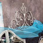 Декоративное панно Фонтейн белый антик — изображение 3