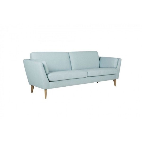  Трехместный диван MYNTA  голубой — изображение 2