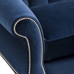 Диван Oxford Синий — изображение 4