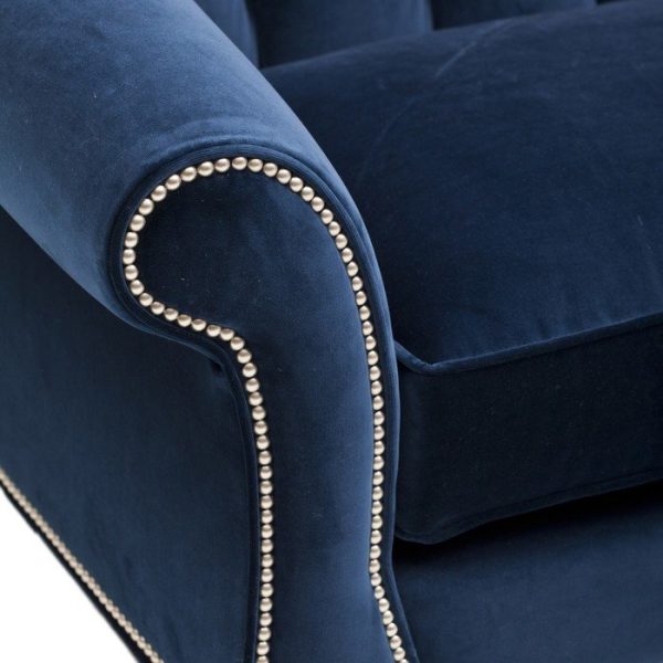 Диван Oxford Синий — изображение 4