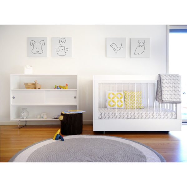  стеллаж Alto белый Spot On Square — изображение 2