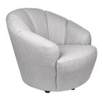 Кресло John Fowles Серое — изображение 2