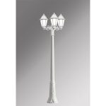 Уличный фонарь Fumagalli Gigi Bisso/Anna 