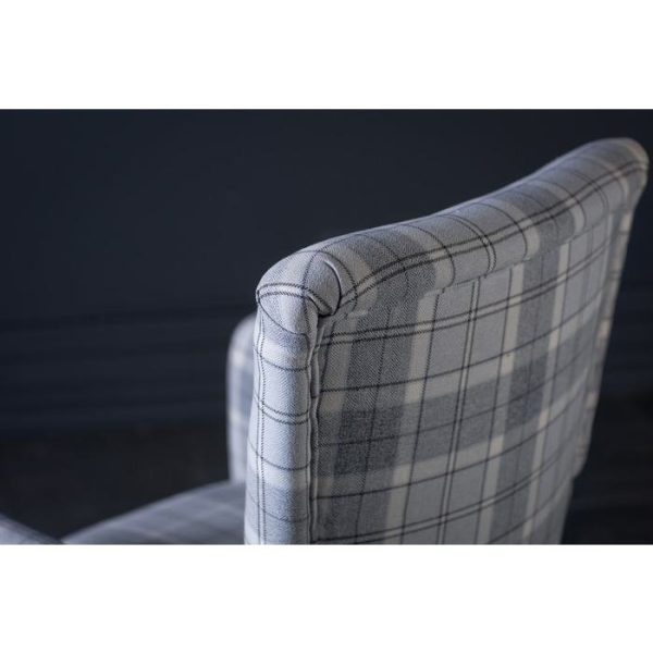 Стул Ковентри вращающийся — изображение 10