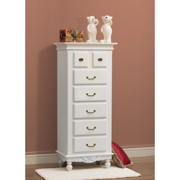 2745product_gallery_photo_3db72481-f7d2-49a9-a6b0-31c82ad9c67f.jpg Комод на 7 ящиков Снежный Прованс — изображение 2