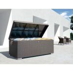 Сундук Тренто  желтый — изображение 3