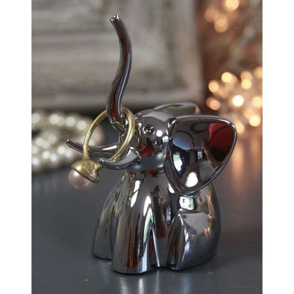 Подставка для колец Umbra слон  — изображение 3