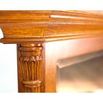 Рама под зеркало Еcolife Еurope из массива дуба — изображение 4