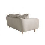 Трехместный диван JENNY  белый  — изображение 12